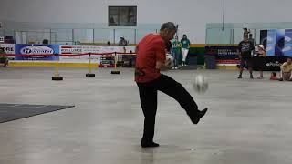 Kinc Record Juggler at Bruce Power Fun Fest July 20 2024 [upl. by Nycila]