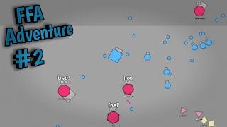 Diepio  FFA Adventure 2 [upl. by Cecile2]