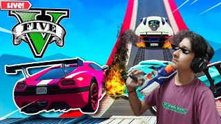 GTA 5 WITH HOMIES  GTA LIVESTREAM  GTA 5 [upl. by Bertrand]