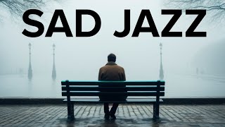 Sad Jazz Smooth Trumpet Music  Bittersweet Beauty of Jazz [upl. by Enaitsirk]