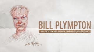 Bill Plympton Illustrates The Story of His Animation Career [upl. by Akemehs]