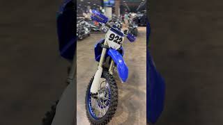 Preowned 2020 Yamaha YZ250FX [upl. by Boarer174]