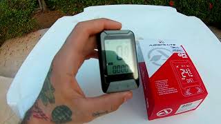 GPS PARA CICLISMO  BARATO DO MERCADO  ABSOLUTE NERO gps ciclismo absolute review mtb [upl. by Heman727]