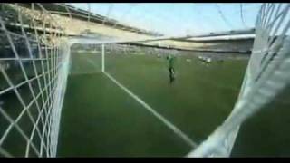 Frank Lampard Unallowed Crossbar Goal  England vs Germany [upl. by Athene]