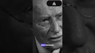 Carl Jung  Is Death The End shorts philosopher selfenlightenment [upl. by Honna]