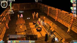 Lets Play NWN2 Mask of the Betrayer 36 Ice Troll Berserker Lodge [upl. by Lak]