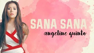 sana sana  angeline quinto Jane the Virgin OST [upl. by Sherl]