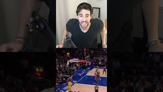 Pacers vs Knicks Game 5 Live Reaction [upl. by Ginsburg]