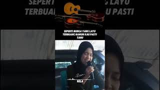 Ressa Rela Cover  HQAudio Akustik version [upl. by Oleta333]