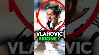 Vlahovic BIDONE  vlahovic calcio sports juventus [upl. by Eyoj]