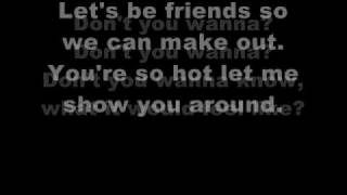 Emily Osment  Lets be friends with lyrics [upl. by Xanthe]