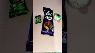 Dairy milk Loli 😋 eye Jelly candy 🍭 Lolipop Popsicle 🌎youtubeshorts shortvideo trending ytstudio [upl. by Delmer]