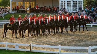 2024 RCMP Canadian Sunset Ceremonies [upl. by Allemaj]