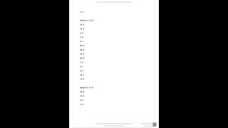 NIH Stroke Scale – All Test Groups A F patients 1 6 2023 A GRADED 100 VERIFIED [upl. by Moina]