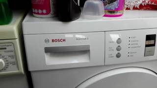 Avantixx 6 Condenser Cleaning tip Bosch [upl. by Artap]