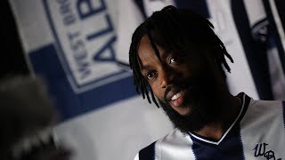 Nathaniel Chalobah  The first Albion interview [upl. by Garnet]