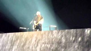 Roger Waters amp David Gilmour  Comfortably Numb HD Multicam Live 12 5 2011 O2 London England [upl. by Ingar560]