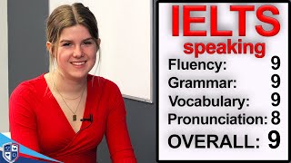 IELTS Band 9 Speaking Germany with Excellent Answers [upl. by Fillander686]