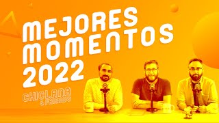 Los mejores momentos de 2022 [upl. by Aleahs]