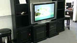 Parker House Premier Avelino Entertainment Wall [upl. by Lrat]