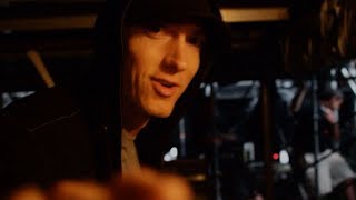 Emwow Vince for Eminems Recovery  Commercial  Eminem [upl. by Eniamzaj]