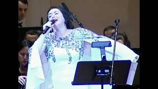 Lomir Ale Ineynem Jewish Folk Song In Yiddish arr Kuzma Bodrov Carnegie Hall 2016 [upl. by Cadman]