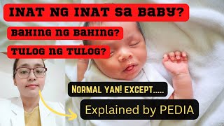 Doc NORMAL po ba sa BABY ko ang  NORMAL VARIANTS of NEWBORN Dr Pedia Mom [upl. by Trip]