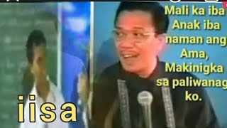 ELI SORIANO VS ELVESTER CELIZ ACUIN  Debate [upl. by Aisad153]