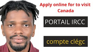 Portail IRCC ou CLEGC quelle application utiliser pour demander un visa pour le Canada [upl. by Resee]