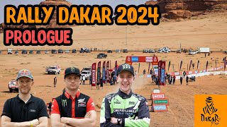 Prologue Dakar Rally 2024  Results of all Сlassifications [upl. by Aleemaj685]