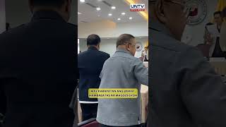 Paghahain ng impeachment case vs vp sara nasa desisyon ng solons  house leaders [upl. by Macleod691]