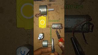 How to generate high electricity with Dc motors [upl. by Dott297]