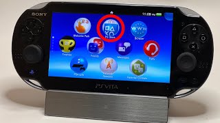 PlayStation Store on the PS Vita in 2024 [upl. by Kobe]