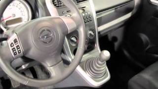 Opel Agila occasion 2010 12 5Drs Edition Airco Cruise Control  Autobedrijf Boks [upl. by Relda]