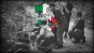 quotCanzone dei partigiani reggianiquot  Italian Partisan Song The Red Army is the Strongest in Italian [upl. by Enyehc]