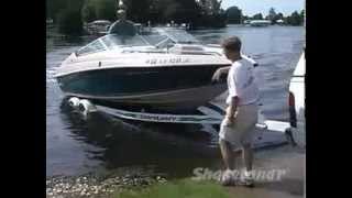 Boat Trailering Tips [upl. by Aynosal996]