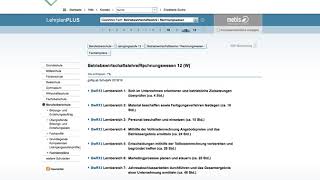 Informationen Lehrplan Plus Betriebswirtschaftslehre BWR Fachoberschule Bayern 2017 FOS  BOS [upl. by Efthim811]