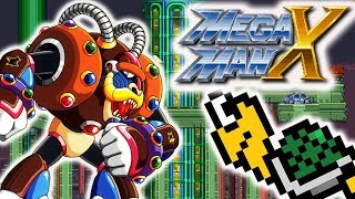 Mega Man X  Spark Mandrill No Console Limitations [upl. by Geoff476]