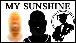 The Lebron James You Are My Sunshine Edits Are Creepy [upl. by Elyse]