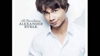 06 5000 Letters  Alexander Rybak Album No Boundaries [upl. by Ingelbert]