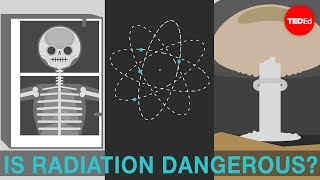 Is radiation dangerous  Matt Anticole [upl. by Ad]