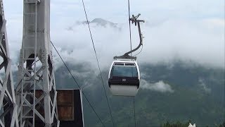 ManaKamna Temple Nepal Cable car Ride ।।मनोकामना मंदिर नेपाल [upl. by Melia840]