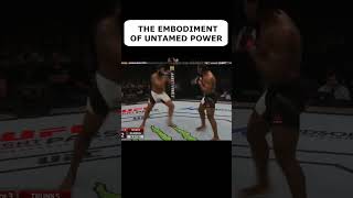 All the FIGHTS of this KNOCKOUT ARTIST could fit into a single short TIKTOK VIDEO shorts [upl. by Tnarg]