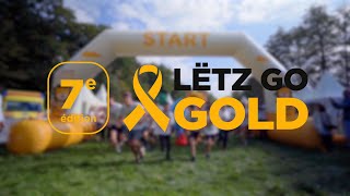 Official Trailer LËTZ GO GOLD 2024 [upl. by Penland]