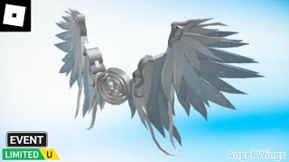 EVENT How To Get The FREE Angel Wings  ROBLOX  Magic RNG [upl. by Luapnaej909]