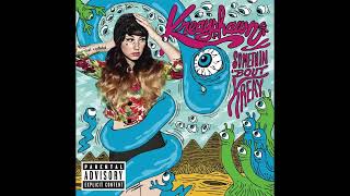 Kreayshawn  Camera Work Demo Audio [upl. by Brawner]