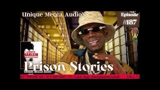 PRISON STORY TEXAS VS NEW ORLEAN IN LEWISBURG amp ATWATER USP Episode 187 [upl. by Paapanen]