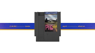 PIG 64 Official Distorted CitySubway Theme  quotfinal stopquot [upl. by Rennat]