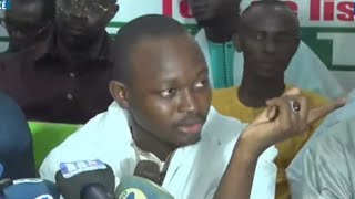 Modap le Sentez sur le Panels des problématiques de dara avec s Mourtada saliou Masamba [upl. by Lalaj]