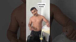 A Melhor Limonada  Limonada Alemã [upl. by Labana]